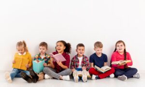 How to teach kids about diversity