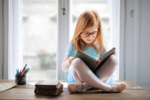 Preschool books to read