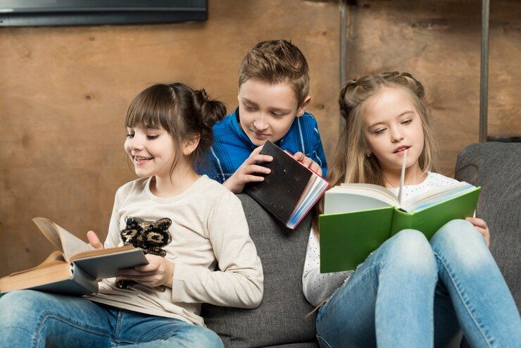 Why Emotional Growth Starts with Simple Stories