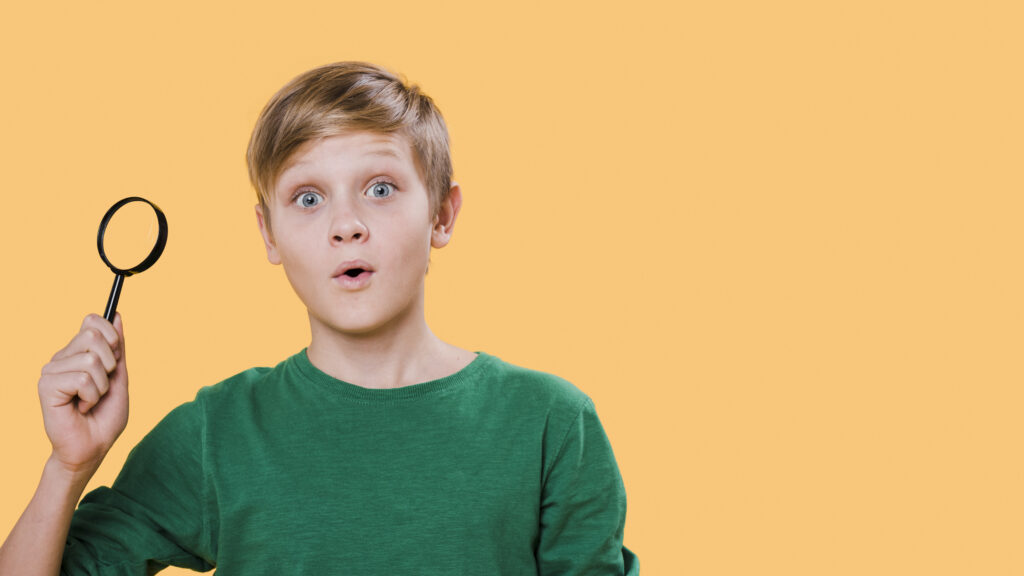 Helping Kids Understand
