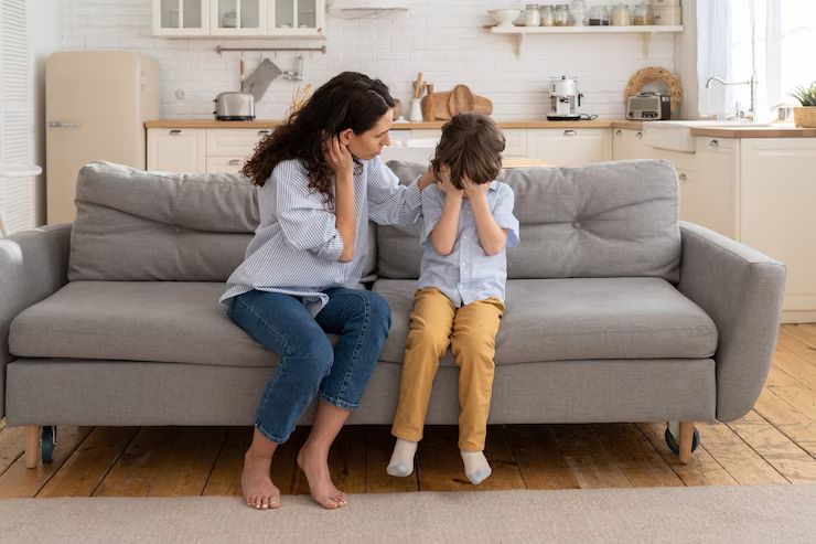 Help Kids Overcome Frustration