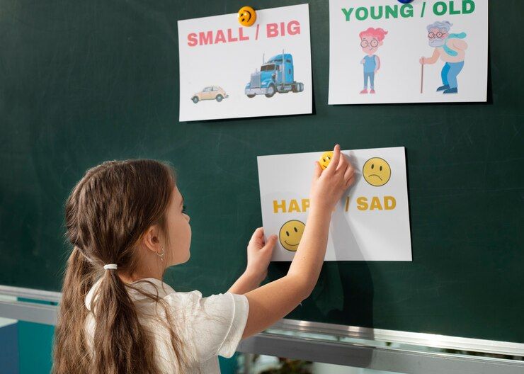 Learn Through Contrasts