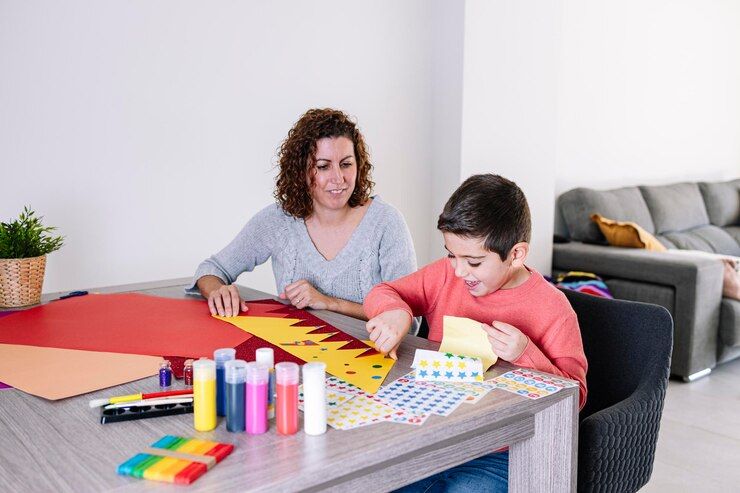 Creative Ways to Talk About Color and Perception