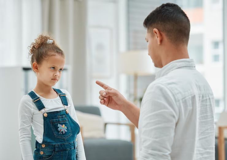 How to Guide Children Through Disagreements